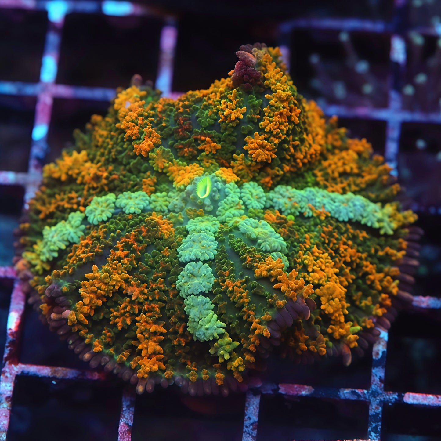 TIA Mintfire Bounce Mushroom