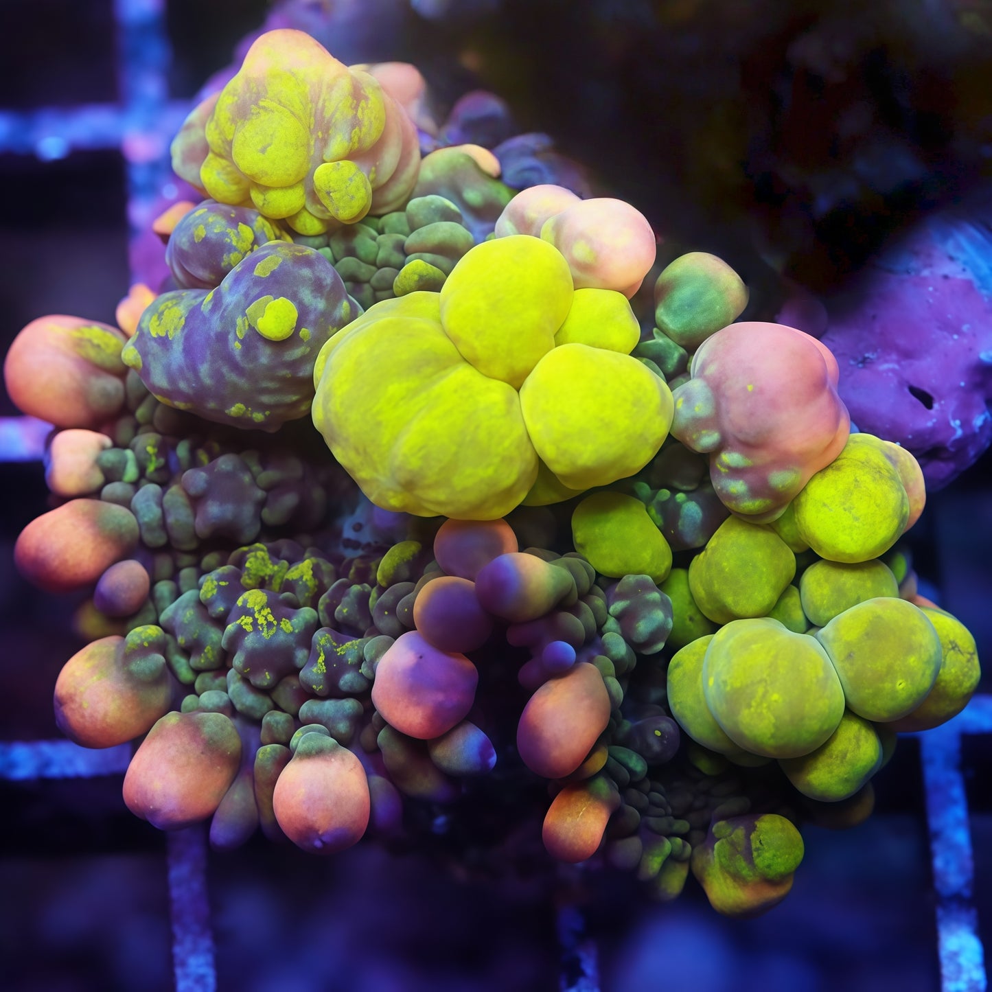 TIA Radiation Bounce Mushroom