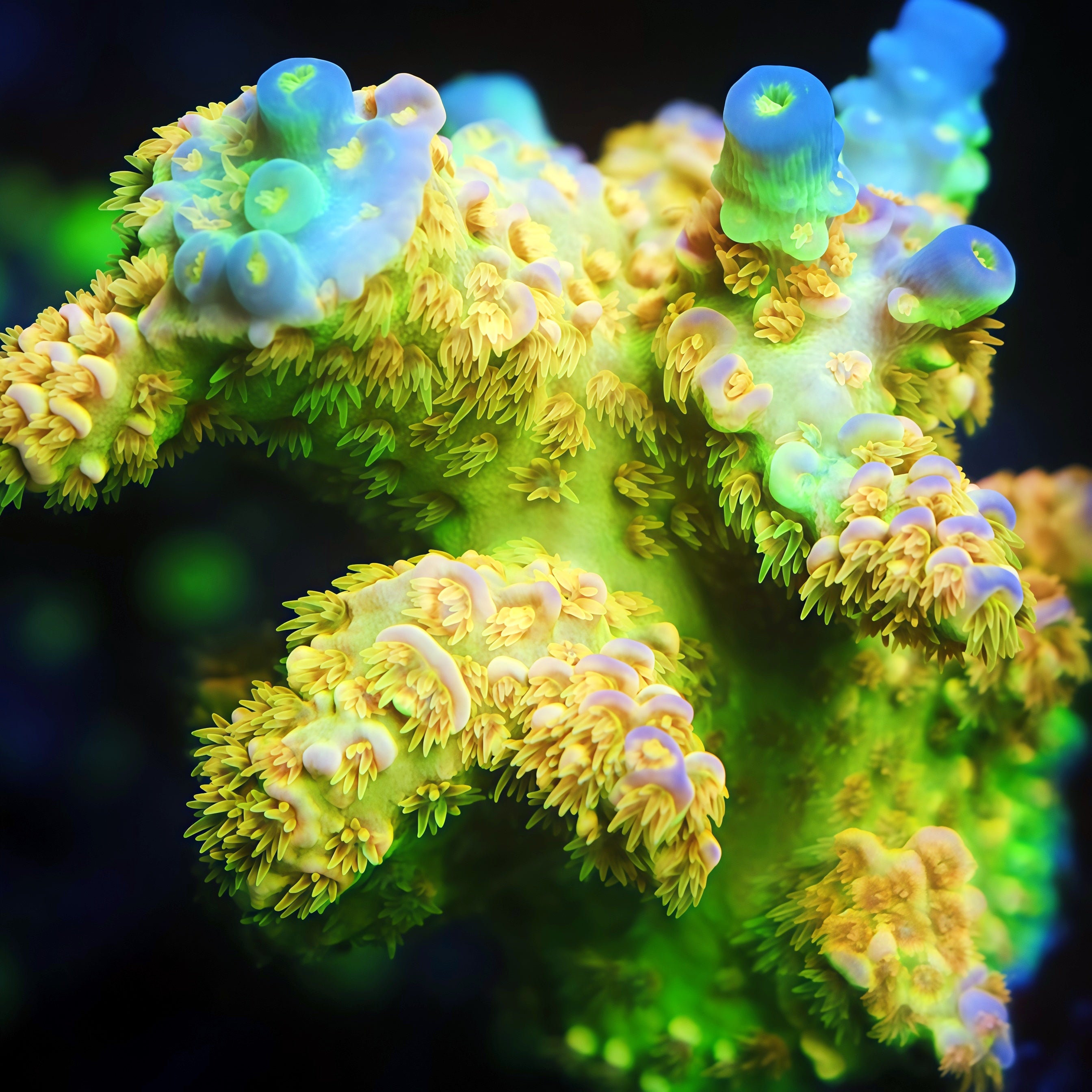 出售母珊瑚群落– 大型珊瑚– TIA Corals