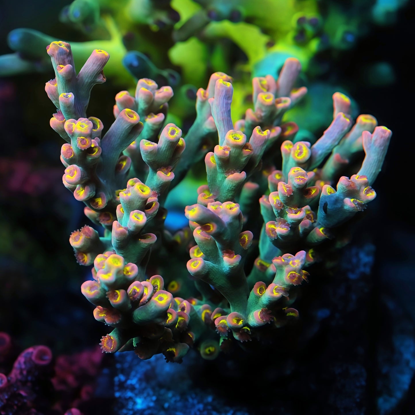 TIA Show Maker Spciosa Acropora (cut to order)